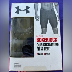 UA Boxerjock 2 pk S